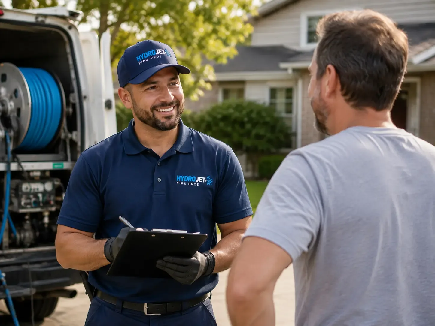 Hydro Jet Pipe Descaling Shawano, WI FAQs